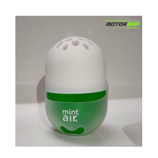 Mint Air Gel Car Perfume Water Based Air Freshener - Lemon Twist (100g)