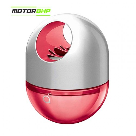 Godrej Aer Twist Car Air Freshener Petal Crush Pink (45g)