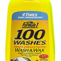 Formula 1 100 Washes Wash and Wax (828 ml) Formula 1 100 Washes Wash and Wax (828 ml)