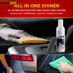 3M Car Care All In One Shiner (100 ml) 3M Car Care All In One Shiner (100 ml)