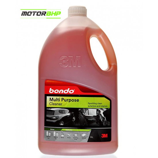 3M Car Care Bondo Multi-Purpose Cleaner (5 Litre) 3M Car Care Bondo Multi-Purpose Cleaner (5 Litre)
