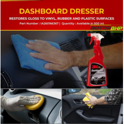 3M Car Care Dashboard Dresser (500 ml) 3M Car Care Dashboard Dresser (500 ml)
