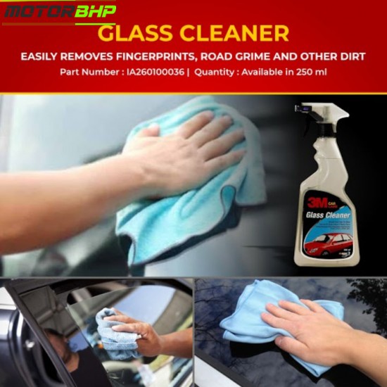 3M Car Care Glass Cleaner (250 ml)