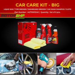 3M Car Care Kit Big Universal (Set of 6 Items) 3M Car Care Kit Big Universal (Set of 6 Items)