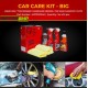 3M Car Care Kit Big Universal (Set of 6 Items)