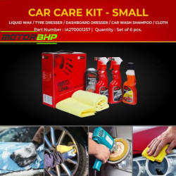 3M Car Care Kit Small Set of 6 Items 3M Car Care Kit Small Set of 6 Items