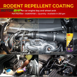 3M Car Care Rodent Repellent Coating (250g) 3M Car Care Rodent Repellent Coating (250g)