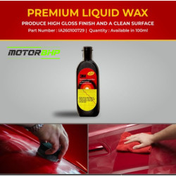3M Car Care Premium Liquid Wax (100 ml) 3M Car Care Premium Liquid Wax (100 ml)