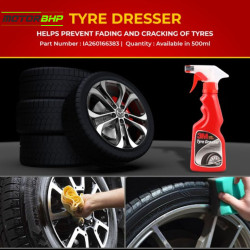 3M Car Care Tyre Dresser (500 ml) 3M Car Care Tyre Dresser (500 ml)