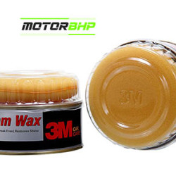 3M Cream Wax (220 g) High Gloss Streak Free Restores Shine 3M Cream Wax (220 g) High Gloss Streak Free Restores Shine