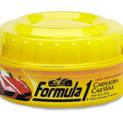 Formula 1 Carnauba Paste Wax (230 g) Car Polish Formula 1 Carnauba Paste Wax (230 g) Car Polish