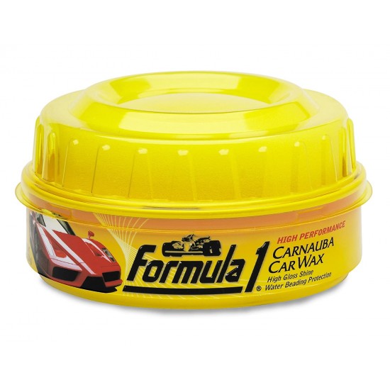 Formula 1 Carnauba Paste Wax (230 g) Car Polish
