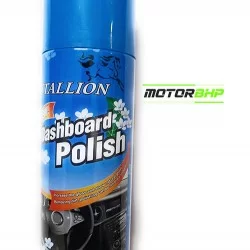 Stallion Car & Bike Dashboard Polish 400ml (Jasmine)