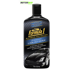Formula 1  Premium Liquid Wax (473 ml)