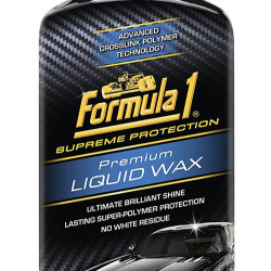 Formula 1  Premium Liquid Wax (473 ml) Formula 1  Premium Liquid Wax (473 ml)