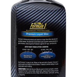 Formula 1  Premium Liquid Wax (473 ml) Formula 1  Premium Liquid Wax (473 ml)