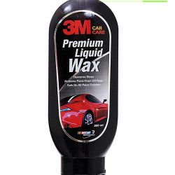 3M Premium Liquid Wax (200ml) 3M Premium Liquid Wax (200ml)