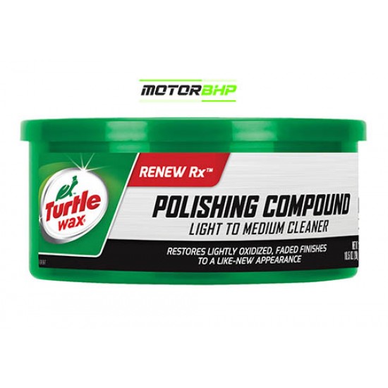 Turtle Wax T241A Polishing Compound