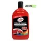 Turtle Wax Color Magic Car Polish Cleans Shines Restores Scratches - Radiant Red 500ml