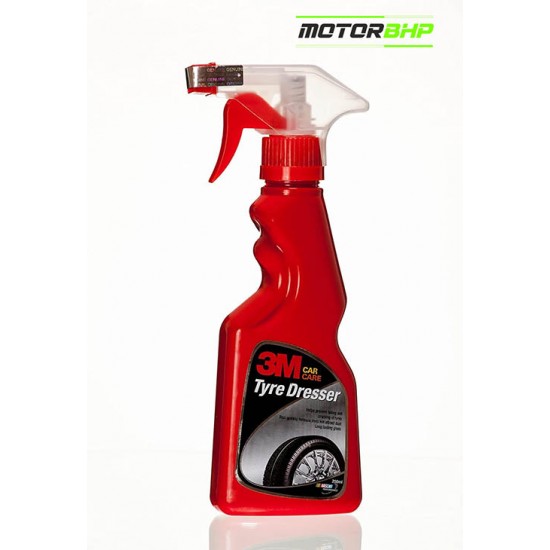 3M Premium Tyre Polish (250 ml)