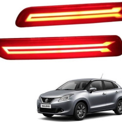 GFX Maruti Suzuki Baleno Rear Reflector Light (2015-Onawrds) GFX Maruti Suzuki Baleno Rear Reflector Light (2015-Onawrds)