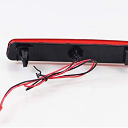 Maruti Suzuki Dzire Bumper LED Reflector Lights Moving Matrix Arrow Design (2017-Onwards) Maruti Suzuki Dzire Bumper LED Reflector Lights Moving Matrix Arrow Design (2017-Onwards)