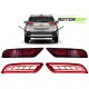  Hyundai Creta Back Bumper Reflector LED Brake Light (2018 onwards)