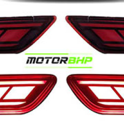 Hyundai Creta Back Bumper Reflector LED Brake Light (2018 onwards)  Hyundai Creta Back Bumper Reflector LED Brake Light (2018 onwards)