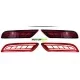  Hyundai Creta Back Bumper Reflector LED Brake Light (2018 onwards)