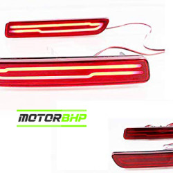 Maruti Suzuki Dzire Bumper LED Reflector Lights  Maruti Suzuki Dzire Bumper LED Reflector Lights