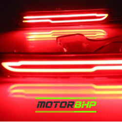 Maruti Suzuki Dzire Bumper LED Reflector Lights  Maruti Suzuki Dzire Bumper LED Reflector Lights