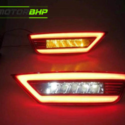 STARiD Ford Ecosport Back Bumper Reflector LED Brake Light STARiD Ford Ecosport Back Bumper Reflector LED Brake Light