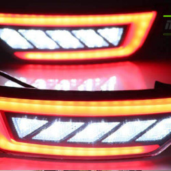 STARiD Ford Ecosport Back Bumper Reflector LED Brake Light STARiD Ford Ecosport Back Bumper Reflector LED Brake Light