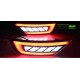 STARiD Ford Ecosport Back Bumper Reflector LED Brake Light