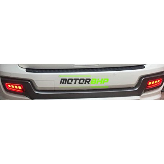 STARiD Ford Endeavour Back Bumper Reflector LED Brake Light