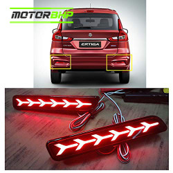 Maruti Suzuki Ertiga Bumper LED Reflector Lights  Maruti Suzuki Ertiga Bumper LED Reflector Lights