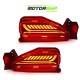  Toyota Fortuner Back Bumper Reflector LED Brake Light (2017-Onwards)