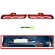 STARiD Toyota Glanza Back Bumper Reflector LED Brake Light