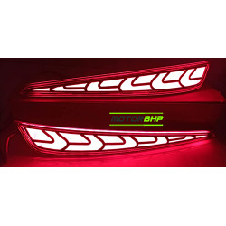 Hyundai i20 2020 Back Bumper LED Reflector Light