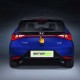 Hyundai I20 2020 Rear Tail Light Moving Matrix Effect