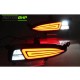 Hyundai i20 Elite Back Bumper Reflector LED Brake Tail Light