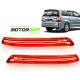 Toyota Innova Back Bumper Reflector LED Brake Light