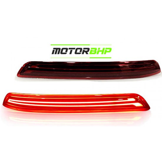 Toyota Innova Back Bumper Reflector LED Brake Light