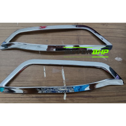 Mahindra XUV500 Eye Cate Rear Chrome Garnish (2018 Onwards)