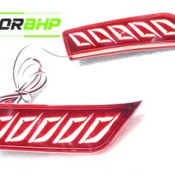  Tata Nexon Back Bumper Reflector LED Brake Light
