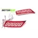  Tata Nexon Back Bumper Reflector LED Brake Light