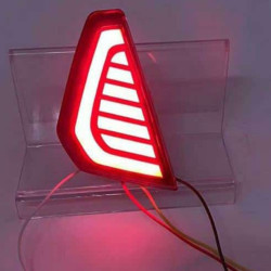  Tata Nexon Back Bumper Reflector LED Light