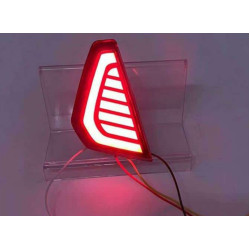  Tata Nexon Back Bumper Reflector LED Light
