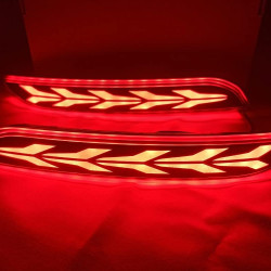 Volkwagen Polo Bumper LED Reflector Light Volkwagen Polo Bumper LED Reflector Light