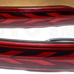 Volkwagen Polo Bumper LED Reflector Light Volkwagen Polo Bumper LED Reflector Light
